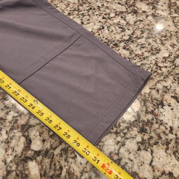 NWT Duluth Trading Co Dry On The Fly STELBLU Mens 2XLx30 Cargo Pants - Picture 7 of 10